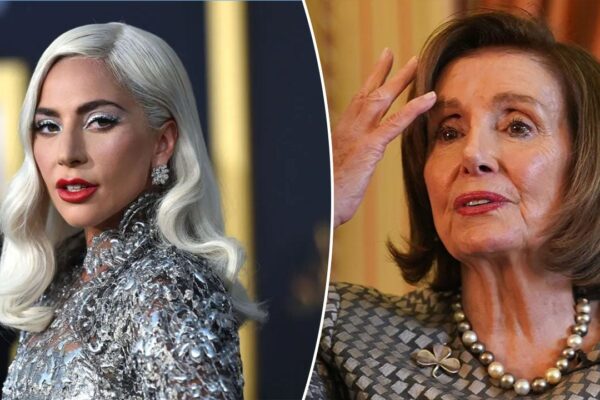 Pelosi calls Lady Gaga concert in San Francisco ‘the most fun I’ve had in a long time’