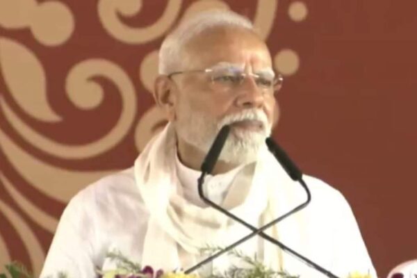 Prime Minister Narendra Modi Makes Big ‘Swadeshi’ Pitch Amid Tariff Tests, Global Uncertainties News18