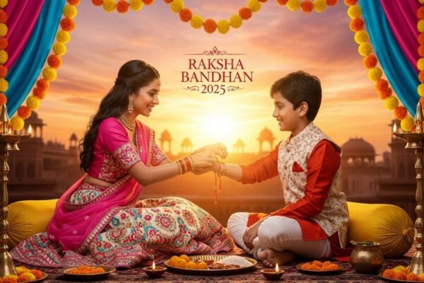 Raksha Bandhan 2025 Shubh Muhurat: When To Tie Rakhi On August 9? Know The Auspicious And Inauspicious Timings News18