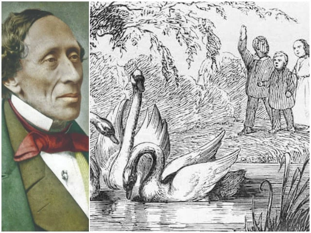 andersen s ugly duckling is often considered autobiographical photos file