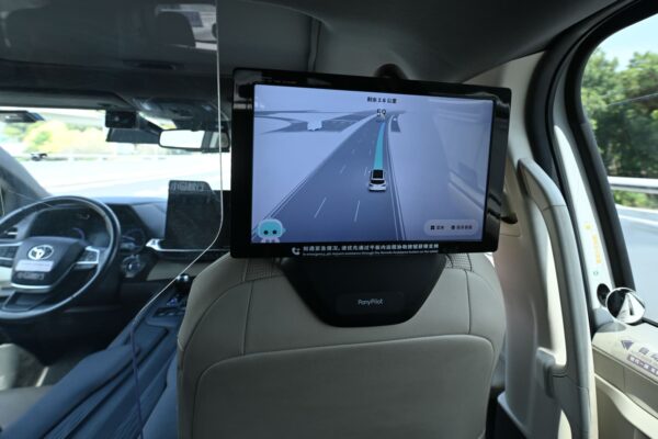 Robotaxis are becoming a reality. Who’s poised to win in China and beyond