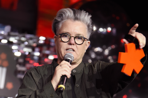 Rosie O’Donnell claims ABC will cancel ‘The View’ to appease ‘orange messiah’ Trump