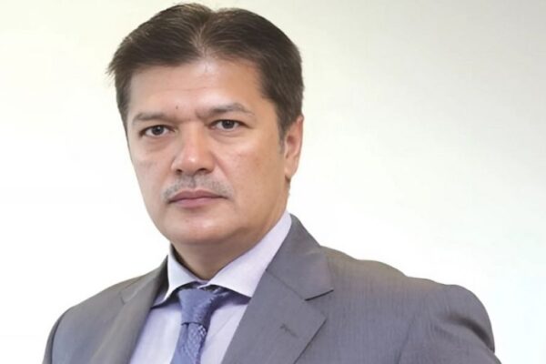 S. M. Tanveer expresses concerns over wastage of precious water resources – SUCH TV