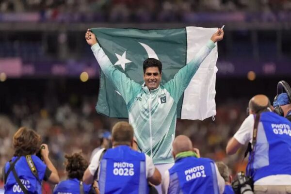 Setback for Arshad Nadeem ahead of key international league – SUCH TV