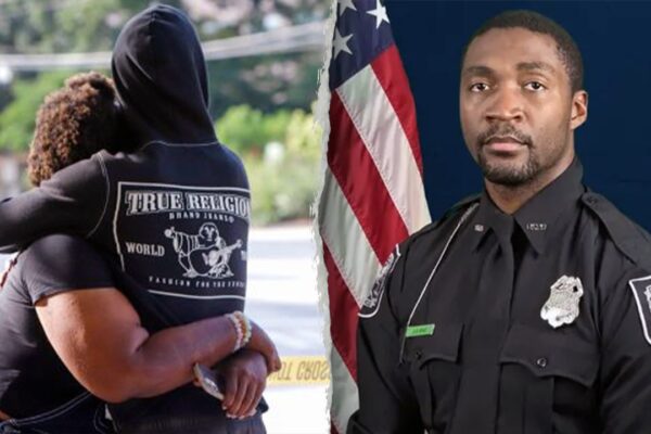 Shooter named in CDC headquarters attack that left Georgia police officer dead