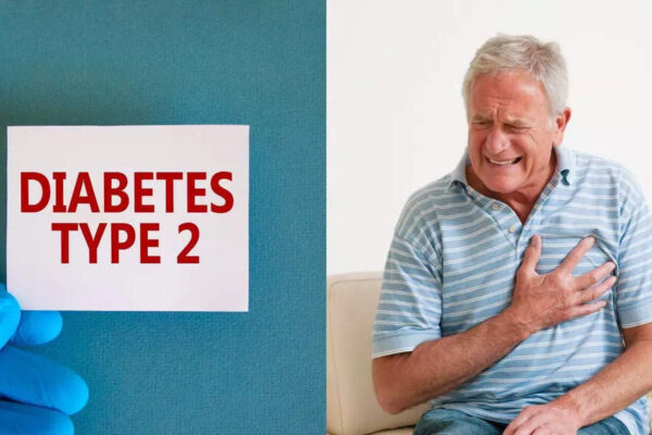 Silent heart attacks in people with type 2 diabetes; here’s what you need to know | – Times of India