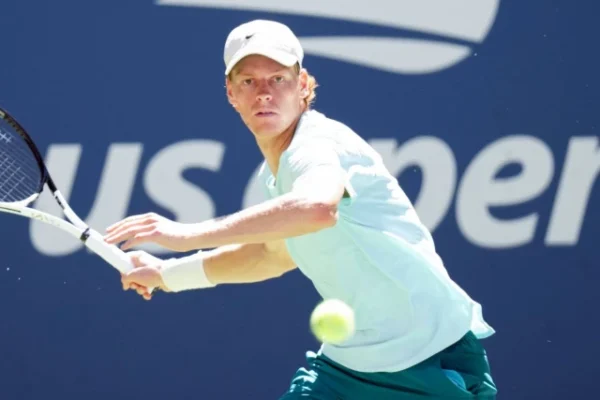 defending champions jannik sinner and aryna sabalenka are chasing rare repeat us open triumphs photo afp