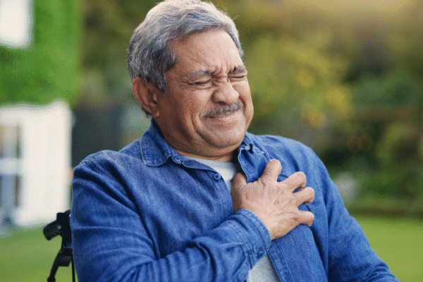 Stroke Symptoms: Not just chest pain: 4 unusual warnings the body gives before a stroke strikes