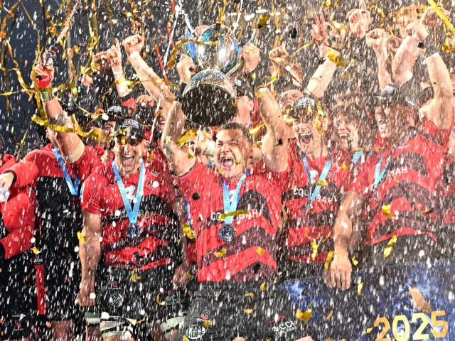 the crusaders won the 2025 super rugby title