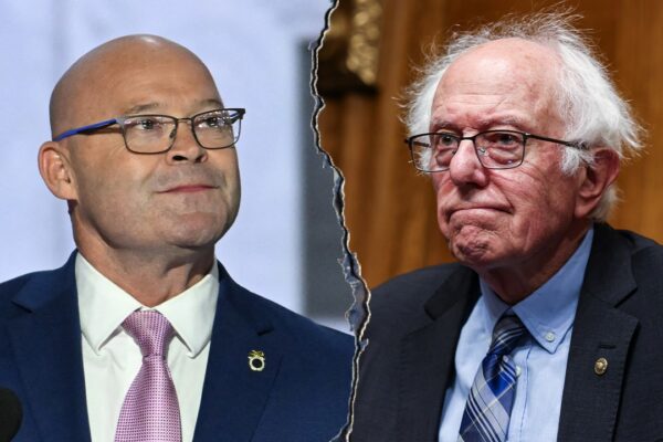 Teamsters president reveals Bernie Sanders stopped talking to him after he spoke at RNC