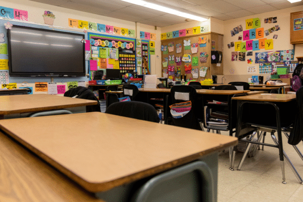 The fight over charter schools in some of America’s rural states