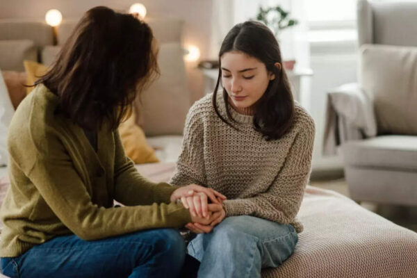 The puberty talk: When to talk, what to talk, and the challenges, according to experts | – Times of India