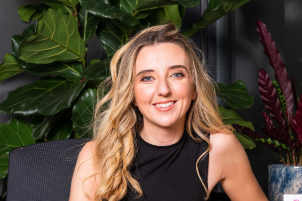 This 30-year-old founder was so fatigued by dating apps, she started hosting IRL events: ‘I got to dating burnout’