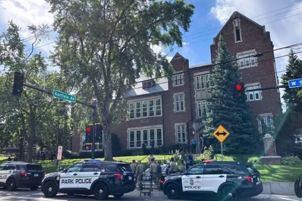 Three dead, 17 injured in shooting at Minneapolis Catholic school, authorities say – SUCH TV