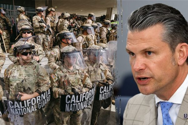 Trump admin ends deployment of additional National Guard troops to Los Angeles