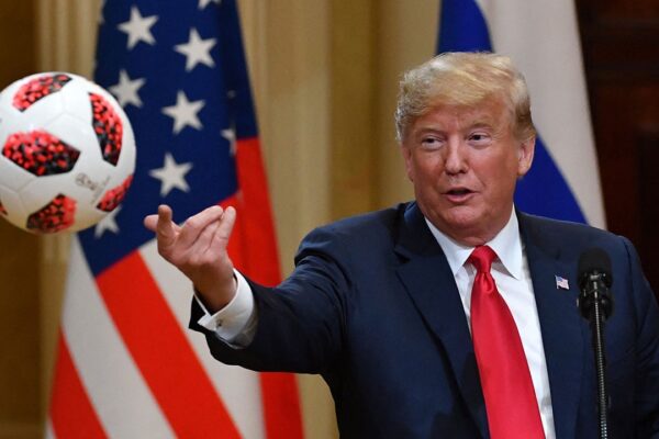Trump signs executive order to reestablish Presidential Fitness Test