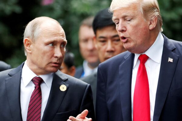 Trump says he will have a meeting with Putin, ‘getting very close’ on Ukraine