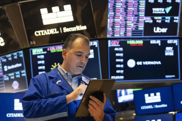 US market outlook: Wall Street braces for CPI test as rally nears record highs; analysts flag pullback risk; tariff impact in focus – Times of India