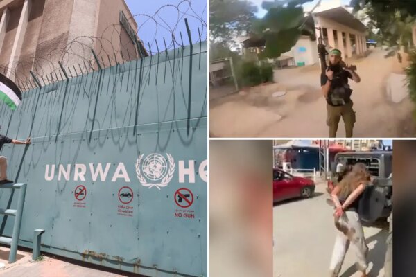 US report urges UN agency’s shutdown over Hamas ties, Oct 7 terror links