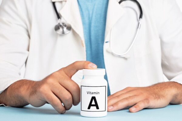 Vitamin A deficiency: Signs, symptoms, and importance – Times of India