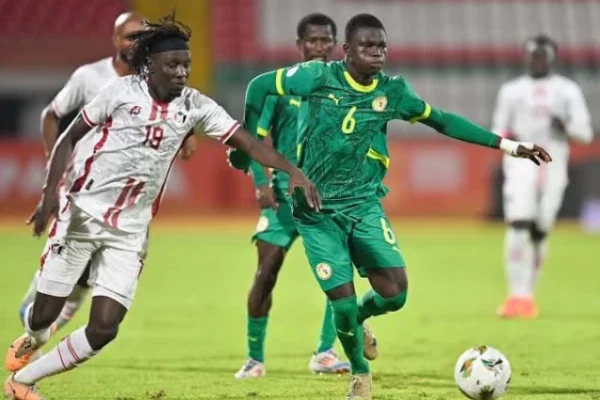War-torn Sudan defy odds to reach CHAN semi-finals | The Express Tribune tribune