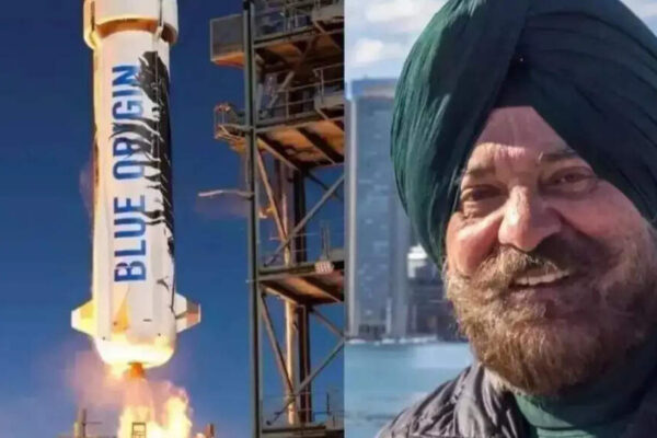 Who is Arvinder Singh Bahal? The 80-year-old adventurer flying to space aboard Jeff Bezos’ Blue Origin mission on August 3 | – The Times of India