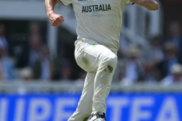 injured australia captain pat cummins will do whatever it takes to play the ashes series photo afp