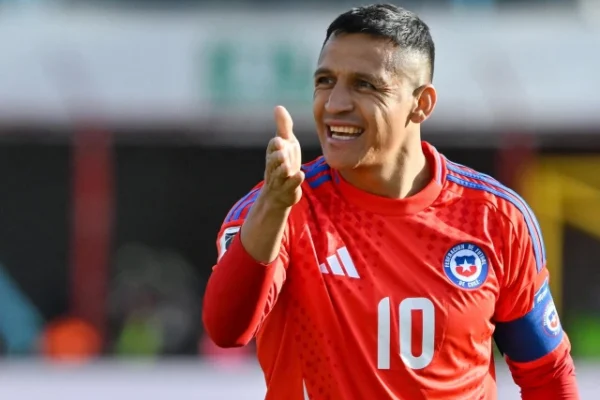 alexis sanchez led chile to back to back copa america successes in 2015 and 2016 photo afp