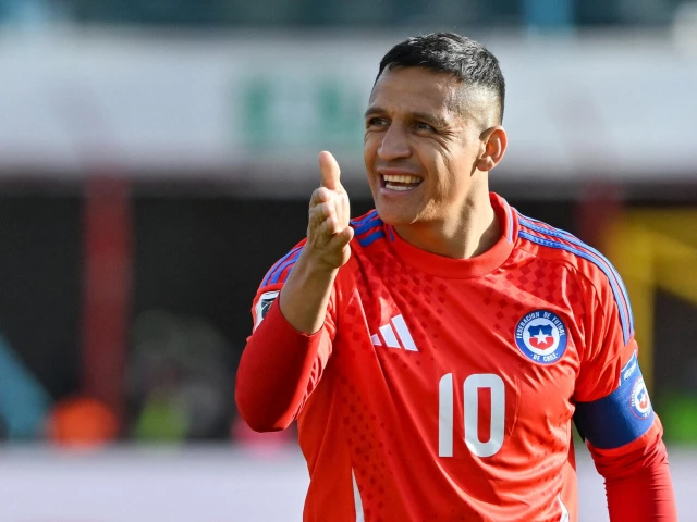 alexis sanchez led chile to back to back copa america successes in 2015 and 2016 photo afp