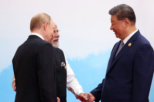 China’s Xi urges AI cooperation, rejects ‘Cold War mentality’ at SCO summit