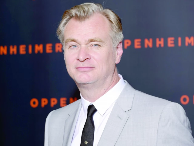 christopher nolan photo file