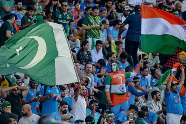 pakistan fans were unhappy with the constant changes in the team combination however they vowed to support the men in green against india photo afp file