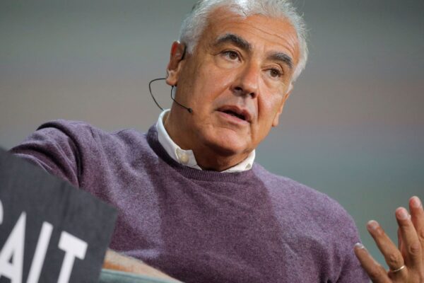 Former Milwaukee Bucks owner Marc Lasry says he doesn’t believe L.A. Clippers owner Steve Ballmer circumvented salary cap