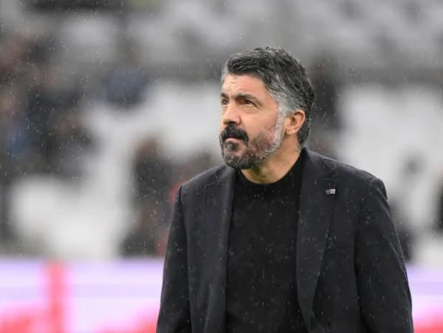 gennaro gattuso begins his reign as italy coach on friday photo afp