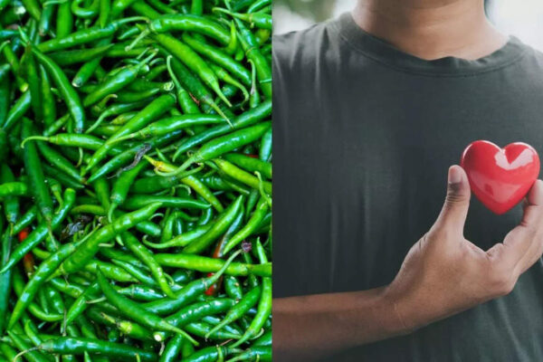 How green chillies improve immunity and lower heart disease risk | – The Times of India