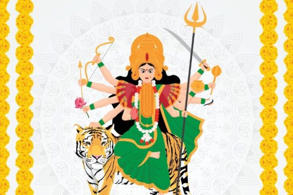 Navratri 2025 Day 3: Colour, Goddess Chandraghanta Vrat Katha, Bhog