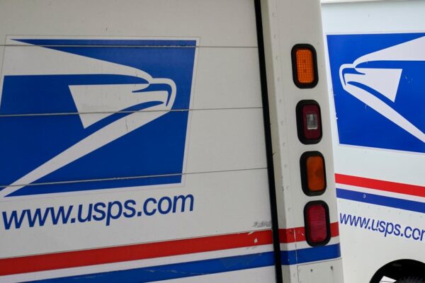 Postal traffic to U.S. fell 80% after Trump administration stopped exemption on low-value parcels