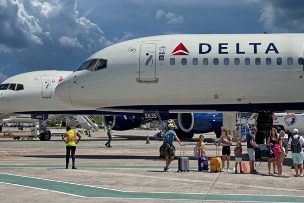 Toxic air sickens crew and passengers across airlines as Delta upgrades engines on more than 300 planes
