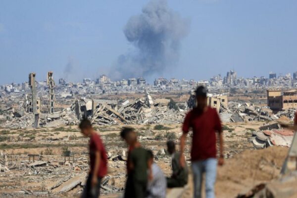 Hamas, Israel begin negotiations in Egypt on Trump’s Gaza peace proposal – SUCH TV