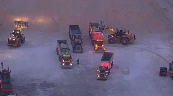 1/23: CBS Evening News