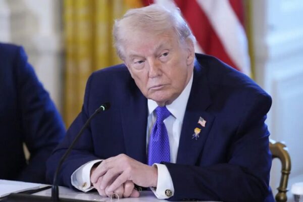 Trump says nations doing business with Iran face 25% tariff - SUCH TV