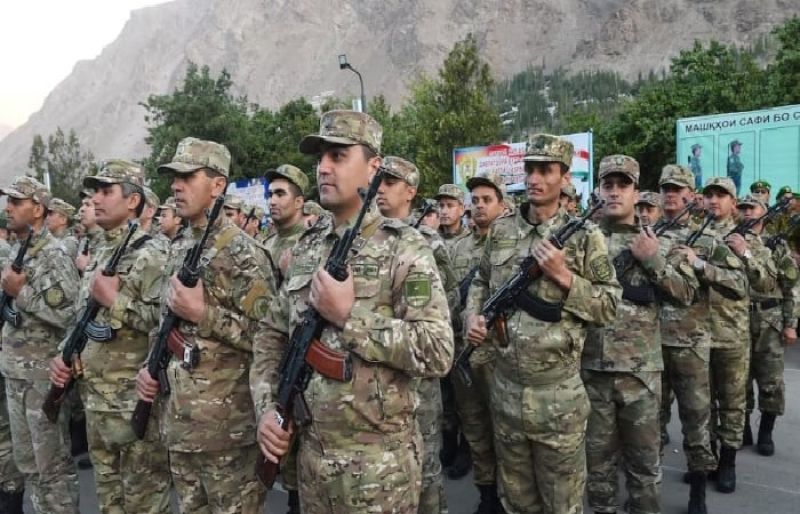 Tajikistan says four terrorists neutralised in latest incident on Afghan border - SUCH TV