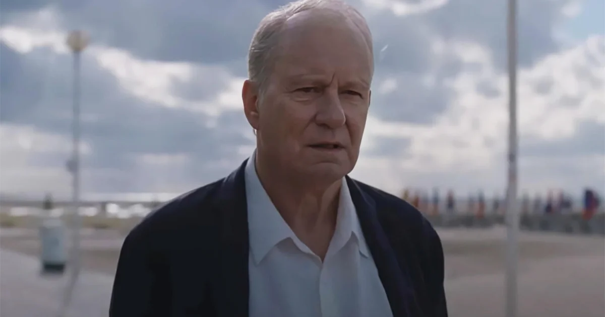 Stellan Skarsgård on acting: