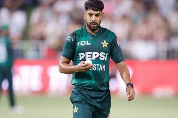 Haris Rauf likely to be dropped from Pakistan's T20 World Cup 2026 squad - SUCH TV