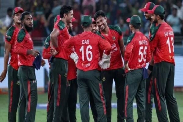 Bangladesh will not come to India for T20 World Cup: cricket board - SUCH TV