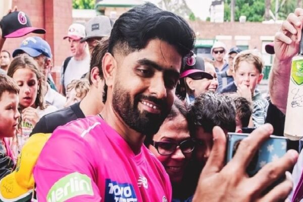 Babar Azam leaves BBL early after being called up for Pakistan camp - SUCH TV