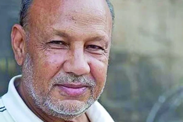 pakistani artist iqbal hussain photo file