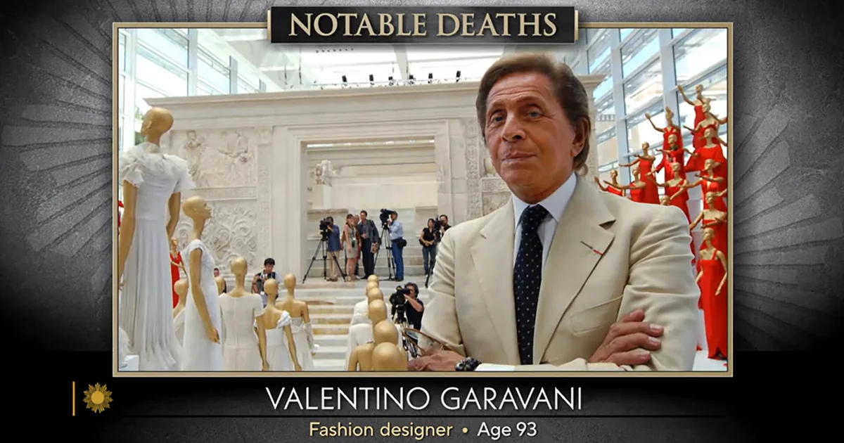 Passage: In memoriam