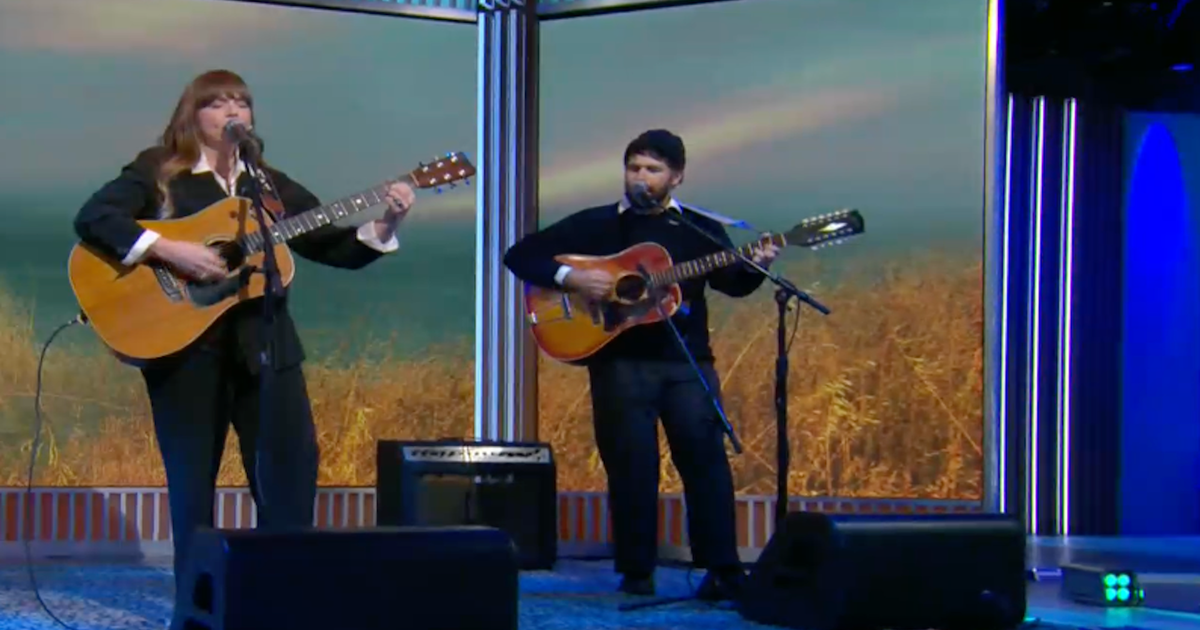 Saturday Sessions: Courtney Marie Andrews performs