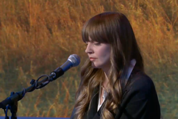 Saturday Sessions: Courtney Marie Andrews performs